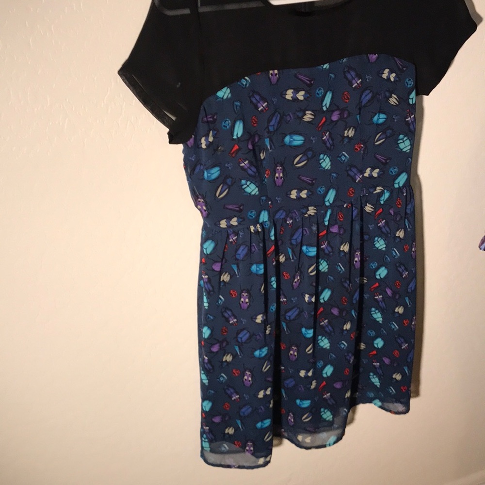 Bugs life dress!